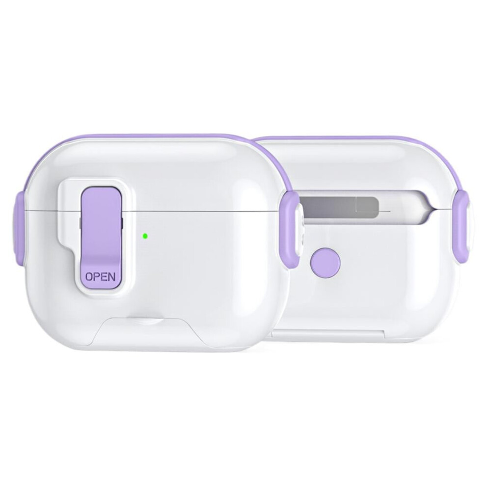 For Compatible With Airpods Pro3 Protective Case, Pro3 Earphone Case 9193271046080