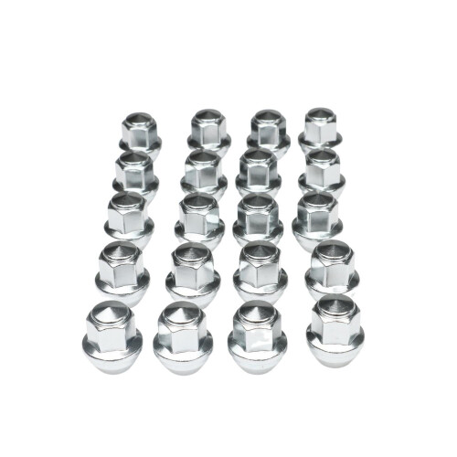 Wheel Lug Nuts 14x1.5mm 20 Pcs