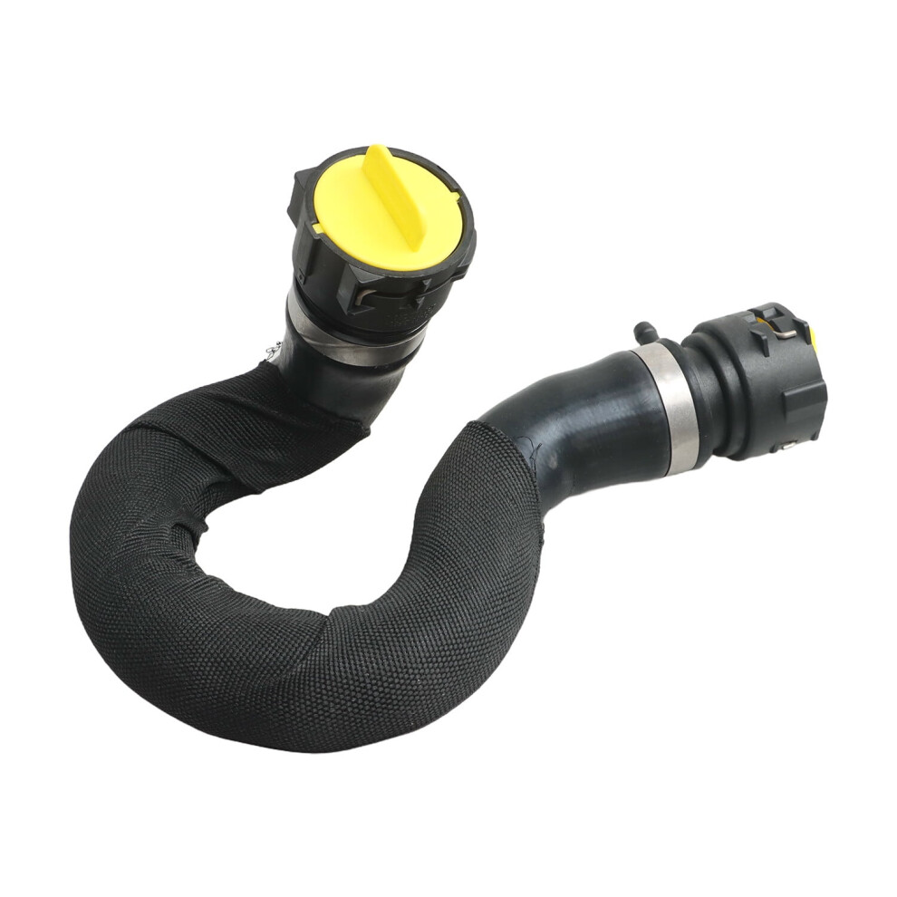 Radiator Coolant Hose (Upper) For 2005 2006-2011 Audi A6 Quattro 4F0121101f 9327961690882