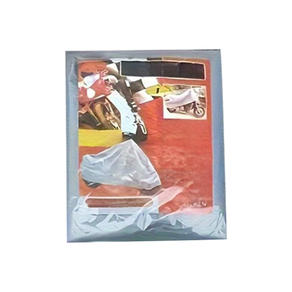 Motorcycle Cover All-Season Waterproof 82.6Â98.5 Inch 971050613277