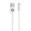Champion USB-A-auf-Lightning-Kabel, 1 m, Weiß 1