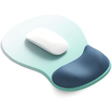 Podložka pod myš ErgoComfort Gel Wrist Rest – ergonomická, protišmyková, pre domácnosť a hranie – kompatibilná so všetkými myšami