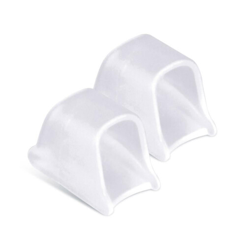 Toe Bending Orthotics, Hammer Shaped Toe Straightener, Cover., Split Toe C3R4