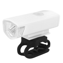 USB Bike Front Light with 360 Adjustable Rotation
