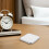 Compact Folding Mirror Silver Dual-Sided with Magnification for on-The-Go Touchups 1