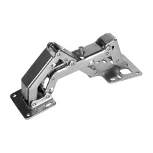 180 Degrees Concealed Hinge Cabinet Door Hinge Easy to Install Cold Rolled Steel