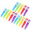 Plastic Kazoo Set Assorted Colors 15-Piece 1