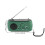 Taschenlampe Radio Multifunktion Recorder 2