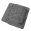Capa fina para laptop de 14,1 a 15,4 polegadas com suporte, suporte ergonômico para teclado, capa de couro à prova d'água 1