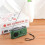 Taschenlampe Radio Multifunktion Recorder 9