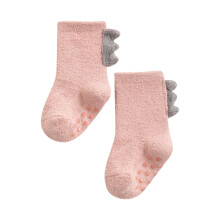 AWZXDE Animal Slipper Socks Soft Indoor Booties for Toddlers