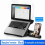 Portable Adjustable Laptop Stand - ABS Material, Height-Adjustable, Cooling Function, Rotatable Base for 13-15 Inch Laptops, Office Desk Accessory 1