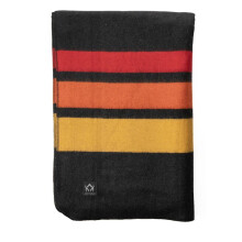 Arcturus Rainier Wool Blanket - Sunset Peak | 4.5 lbs (64" x 88")