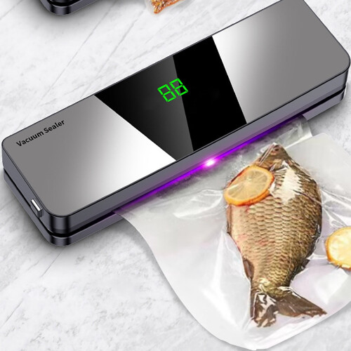 1PC Automatic Sealer Powered Portable Sealing Suitable For Winter And Use