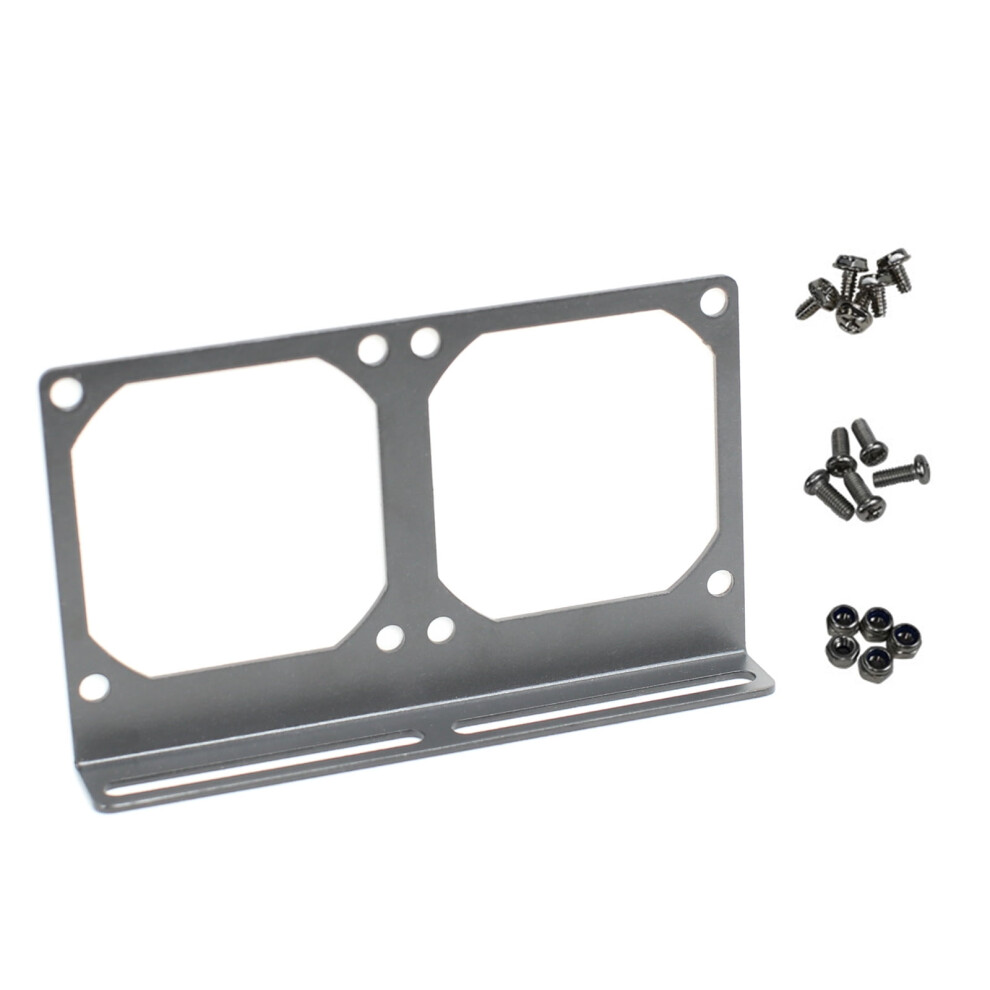 6Cm Fan Holder Memory Overclocking Cooling Fan Mounting Bracket For Computer Motherboards Case Bridge Bracket 3Holes 9313598169624