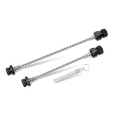Road Bike AntiTheft Quickly Release Skewers Bicycles Hubs Levers Bicycles Front Rear Hubs Aluminum Alloy Bike Skewers