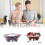 Chocolate and Cheese Fondue Kit with Pot Set 1