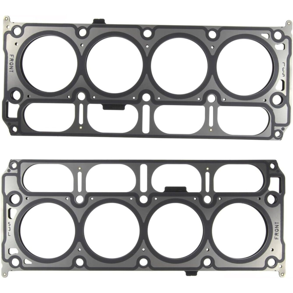 Hs26744pt L83/L8b Head Gasket Set With Bolts For Chevy/Gmc 5.3L V8 (2014Â2020), Compatible With Hgs4308, 12700877, 12622325 9313598171931