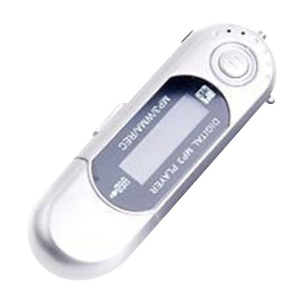 Usb Direct Plug In Mp3 Long Standby Memory Mp3 Dry Usb 4Gb/8Gb With Screen Battery Lyrics Display Mp3/Mp4 Player 9353595603417