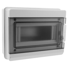 Utility Breaker Box Weatherproof Industrial Outdoor 1 Set