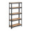 Storage shelf with 5 shelves 1