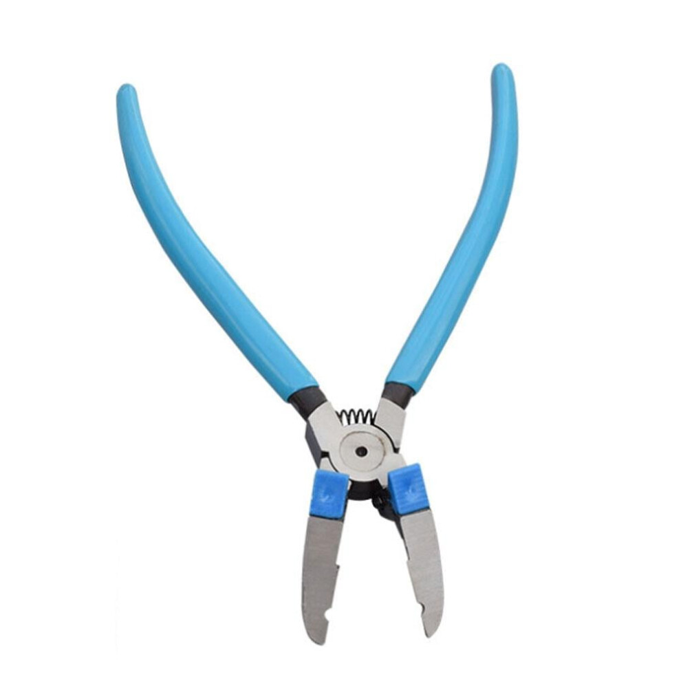 Qenashaing Multi-Function Pliers Set With Wire Stripper & Screwdriver, Ergonomic Grip, Compatible With Automotive/Electrical Repair 9353595602175