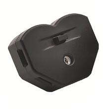 Type C Light with 8 Color RGB Adjustable Lighting Perfect for Consoles and Dashboards