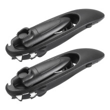2PCS Manual Can Opener, Multifunctional Can Opener, Soft Comfortable Handle, Kitchen Tool for Seniors, Woman