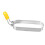 Fried Egg Ring Omelette Cooker Kitchen Gadget with Heat Resistant Handle for Breakfast Sandwich Making 1