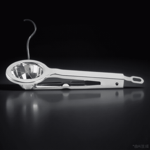Egg Coddler Stainless Steel Cutting Kitchen Gadget for Home Users 1Pack