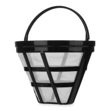 Coffee machine basket accessories, nylon filter, coffee accessoriesStainless steel 2