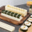 I Making Kit 5 Pcs Plastic Maker Different Shapes Roller Bring Fork And Spatula Suitable For Beginners Kimbap() White 1