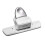 Heavy Duty Punch Machine Binder 3 Hole Puncher Sturdy Iron Plastic for Classroom Studio Scrapbooking 1