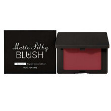 Matte Silk Blush Peach Apricot Shade Long Lasting 1 Count