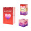 Valentines Day Decorations Card Romantic Rose Dimensional Folding Card. 1