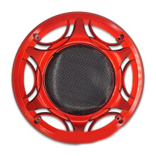1PC 8 inch Net Cover Round Speakers Protective Cover Mesh Net Grille for Game Machine Accessories