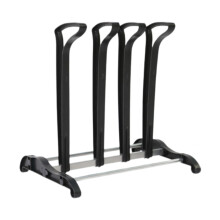 Boot Rack Organizer Boot Organizer Floor Standing Boot Rack Metal Accessory Boot 43cmx30cmx39cm