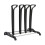 Boot Rack Organizer Boot Organizer Floor Standing Boot Rack Metal Accessory Boot 43cmx30cmx39cm 1