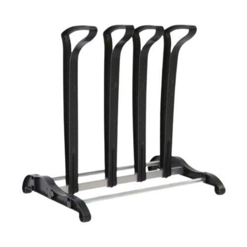 Boot Rack Organizer Boot Organizer Floor Standing Boot Rack Metal Accessory Boot 43cmx30cmx39cm