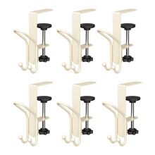 Colgador de chimenea ajustable para decoraciones navideñas