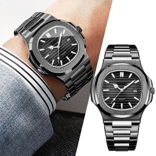 Men's Automatic and Quartz Watch