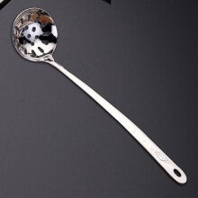 Super Sturdy Ergonomic Stainless Soup Containers with Long Handles – Ideal for Stirring, Portioning & Serving Soups/Stews