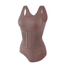 Body gainant push-up pour femme avec effet ventre plat