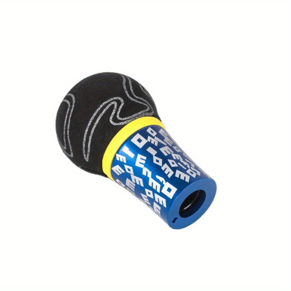 Shift Knob Graffiti Aluminum For Gm Manual Transmission 900223718082