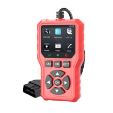 Battery Tester 12V Load Tester OBD2 V529 Battery Scanner For Accurate And Fast Analysis Compatible With Vehicles