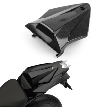 ABS Plastic Passenger Rear Seat Cowl Cover For BMW S1000RR K46 2015-2018 Carbon