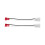 Automobile horn link wire heat-resistant macromolecule 1