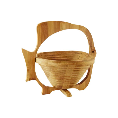 Panier à fruits pliable pour garde-manger