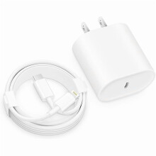 Szybka ładowarka do iPhone'a, 20 W, złącze USB C z kablem 1,8 m, kompatybilna z IP14/14Pro/14Plus/14Pro Max/13/13Mini/13Pro/13Pro Max/12/11/X i