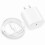 Γρήγορος φορτιστής για iPhone, 20W USB C Block με καλώδιο 6 ποδιών συμβατό με IP14/14Pro/14Plus/14Pro 1